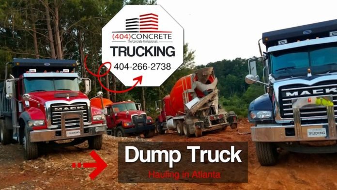 dump-truck-haul-atlanta-georgia
