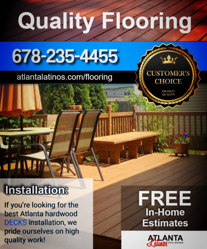 Flooring — ATL Business