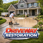 Atlanta-Driveway-Restoration