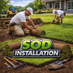 Atlanta-Sod-Installation