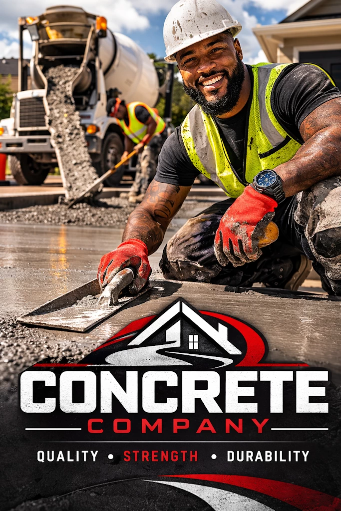 Concrete-company-near-me