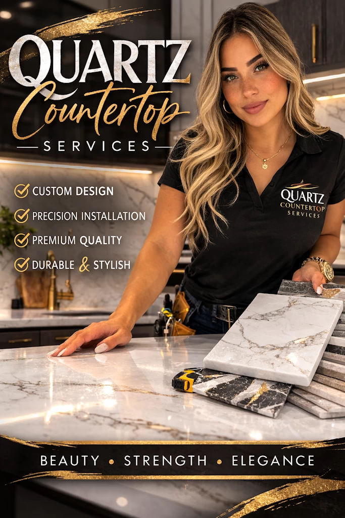 Quartz-countertop-contractor-near-Atlanta