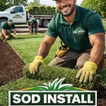 Sod-Install-company-near-me