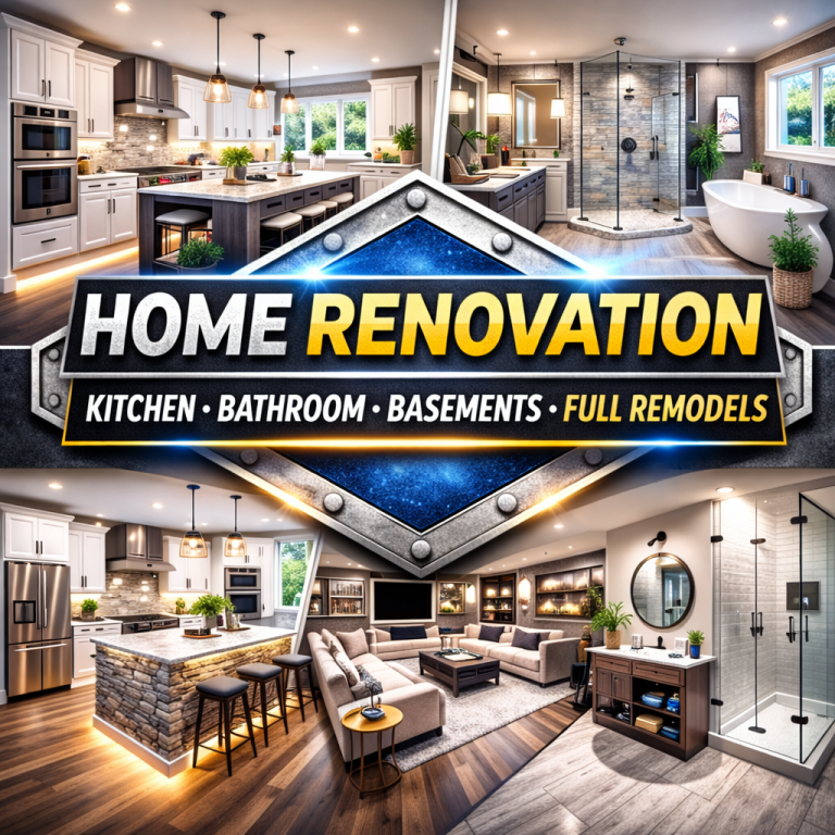 Home Remodeling Atlanta