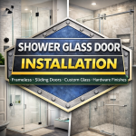 atlanta-shower-glass-door-installation